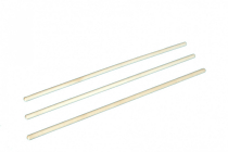 Палка гимнастическая деревянная 100 см лак - «globural.ru» - Мытищи