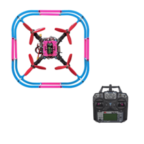 Набор для сборки программируемого квадрокоптера EdDron WS Light (на разъемах) - «globural.ru» - Мытищи