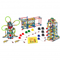 Конструктор образовательный K`NEX Education – Набор "Учимся программировать" - «globural.ru» - Мытищи