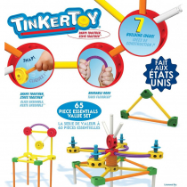 Конструктор K'NEX Тинкертой "Стартовый набор" - «globural.ru» - Мытищи