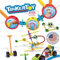 Конструктор K'NEX Тинкертой "Машинки" - «globural.ru» - Мытищи