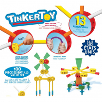 Конструктор K'NEX Тинкертой "Основной набор" - «globural.ru» - Мытищи