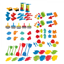 Набор для экспериментов с водой и песком - «globural.ru» - Мытищи