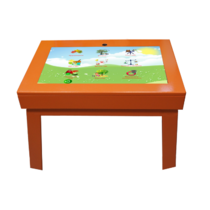 Интерактивный столик "Антошка 24" - «globural.ru» - Мытищи