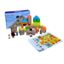 Игра-конструктор "Профессии" - «globural.ru» - Мытищи