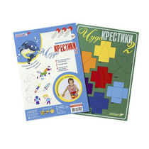 Логическая игра "Чудо-Крестики 2" - «globural.ru» - Мытищи