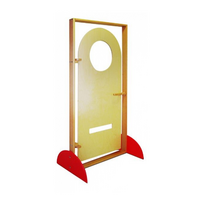 Ширма "Дверь" - «globural.ru» - Мытищи