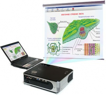 Диск с электронными плакатами, презентациями (электронный учебник) по биологии (150 тем)  - «globural.ru» - Мытищи