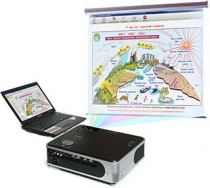 Диск с электронными плакатами, презентациями (электронный учебник) по природоведению (2–3 классы) (63 темы) - «globural.ru» - Мытищи