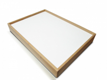 Стол для рисования песком из дерева подсветка белая - «globural.ru» - Мытищи