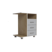 Тумба приставная с подставкой под системный блок "Лидер" - «globural.ru» - Мытищи