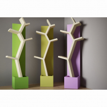 Стеллаж для книг «Дерево знаний» - «globural.ru» - Мытищи