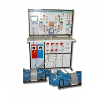Учебный стенд для выполнения лабораторных работ по изучению способов энергосбережения «Автономная энергетическая система ДПТ-СГ с МПСО» - «globural.ru» - Мытищи