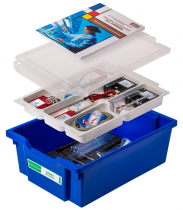 Цифровая лаборатория по химии для ученика (вариант 2) - «globural.ru» - Мытищи