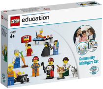 Городские жители LEGO PreSchool  - «globural.ru» - Мытищи
