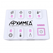 Цифровая лаборатория Архимед по химии (ученическая) - «globural.ru» - Мытищи