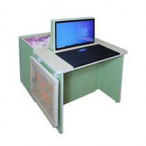 Интерактивный стол психолога-дефектолога «Гармония» Prof (вариант 2) - «globural.ru» - Мытищи