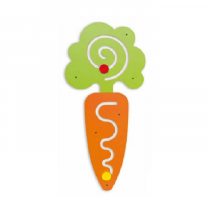 Настенная манипулятивная игра "Морковка" - «globural.ru» - Мытищи