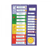Панно развивающее "Календарь" - «globural.ru» - Мытищи