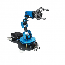 Роботизированный манипулятор. Расширенный комплект. XArm 2.0 - «globural.ru» - Мытищи