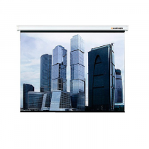 Настенный проекционный экран Lumien Eco Picture (LEP-100101) 150x150 см - «globural.ru» - Мытищи