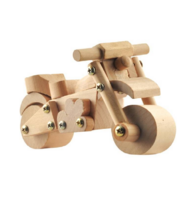 Конструктор "Мотоцикл" - «globural.ru» - Мытищи