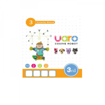 Конструктор UARO Ресурсный набор №2 (step 3) - «globural.ru» - Мытищи