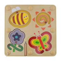 Панель "Магнитный лабиринт" - «globural.ru» - Мытищи