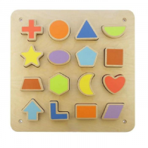 Панель "Магнитные формы" - «globural.ru» - Мытищи