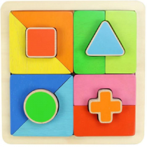 Панель "Геометрические формы - мозаика" - «globural.ru» - Мытищи