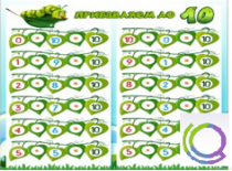 Стенд "Прибавляем до 10" - «globural.ru» - Мытищи