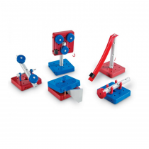 Конструктор «Машины и механизмы» - «globural.ru» - Мытищи