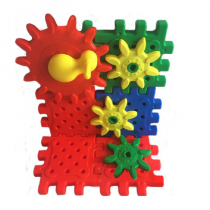 Набор для конструирования «Шестерёнки» - «globural.ru» - Мытищи