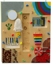 Тактильная акустическая панель - «globural.ru» - Мытищи