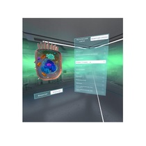 VR-комплекс учебных материалов "Биология. Цитология 5-11 класс" - «globural.ru» - Мытищи