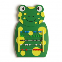 Бизиборд "Лягушка-математик" - «globural.ru» - Мытищи
