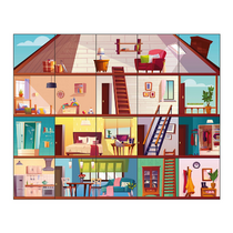 Коврик для логобота Пчелка "Быт" - «globural.ru» - Мытищи