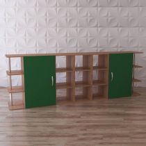 Модульный стеллаж "Хочу всё знать" - «globural.ru» - Мытищи