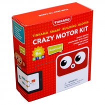 Образовательный набор "Tinkamo Crazy Motor Kit" - «globural.ru» - Мытищи