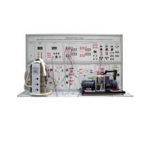 Лабораторный стенд «Релейно-контакторные схемы управления двигателей постоянного и переменного тока» - «globural.ru» - Мытищи