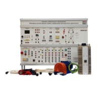 Лабораторный стенд «Релейно-контакторные схемы управления асинхронного двигателя» - «globural.ru» - Мытищи