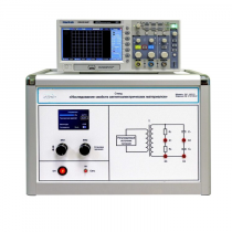 Стенд «Исследование свойств сегнетоэлектрических материалов» - «globural.ru» - Мытищи