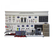 Типовой комплект учебного оборудования «Электротехника и основы электроники» - «globural.ru» - Мытищи