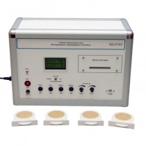 Учебный лабораторный стенд «Исследование газоразрядного счетчика» - «globural.ru» - Мытищи