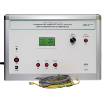 Лабораторный комплекс «Взаимодействие у-частиц с веществом. Сцинтилляционный счётчик у-частиц» Модель Опыта Резерфорда - «globural.ru» - Мытищи