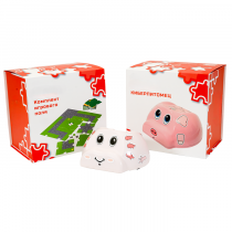 Образовательный  робототехнический набор "Киберпитомец" - «globural.ru» - Мытищи