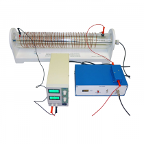 Комплект учебно-лабораторного оборудования «Измерение индукции магнитного поля катушки индуктивности без сердечника» - «globural.ru» - Мытищи