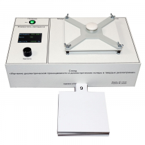  Лабораторный стенд «Изучение диэлектрической проницаемости и диэлектрических потерь в твердых диэлектриках» - «globural.ru» - Мытищи