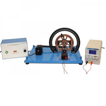 Комплект учебно-лабораторного оборудования «Крутильный маятник Поля» - «globural.ru» - Мытищи