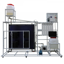 Учебный лабораторный стенд «Возобновляемые источники энергии. Солнечный коллектор» - «globural.ru» - Мытищи